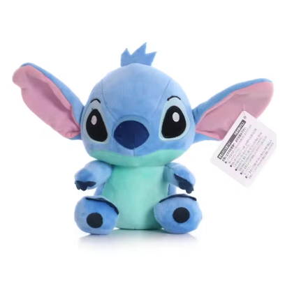 20cm Anime Stitch Plush – Kawaii Toy, Perfect Birthday Gift, Multiple Models!